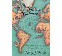 Randy J. Sparks The Two Princes of Calabar (Tascabile)