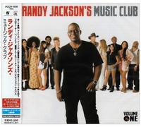Randy Jackson - Randy Jackson'S Music Clu
