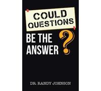 Randy Johnson Could Questions Be the Answer? (Tascabile)