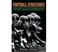 Randy Johnson Football Strategies (Tascabile)