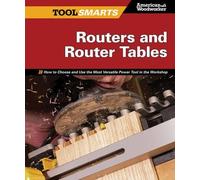 Randy Johnson Routers and Router Tables (AW) (Tascabile)