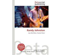 Randy Johnston: Jazz, Rock Music, Houston Person