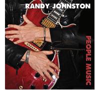 Randy Johnston – People Music – CD