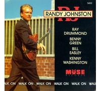 Randy Johnston - Walk on Walkon Walk on