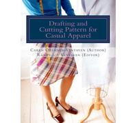 Randy Joy Magno Ventayen Caren Casama Drafting and Cutting Pattern f (Tascabile)