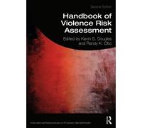 Randy K. Otto Handbook of Violence Risk Assessment (Tascabile)