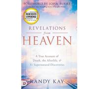 Randy Kay Kay, Randy Revelations from Heaven (Copertina rigida)