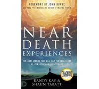 Randy Kay Shaun Tablet Near Death Experiences (Copertina rigida) Nde Collection