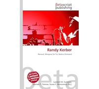 Randy Kerber: Renaud, Morgane De Toi, Barbra Streisand