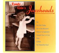 Randy Klein Jazzheads (CD)