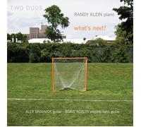 Randy Klein What's Next? (CD)