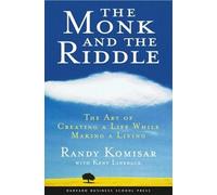 Randy Kosimar Kosimar Randy The Monk and the Riddle (Tascabile)
