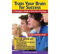 Randy Kulman PhD Train Your Brain for Success (Tascabile)