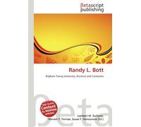 Randy L. Bott: Brigham Young University, Doctrine and Covenants