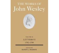 Randy L. Maddox Works of John Wesley Volume 30, The (Copertina rigida)
