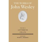 Randy L. Maddox Works of John Wesley Volume 31, The (Copertina rigida)