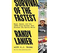 Randy Lanier Survival of the Fastest (Copertina rigida)