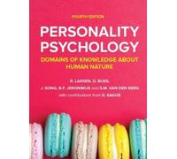 Randy Larsen David Buss John Song Personality Psychology: Domains o (Tascabile)