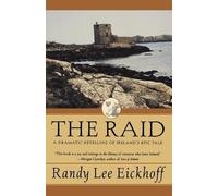 Randy Lee Eickhoff The Raid (Tascabile) Ulster cycle