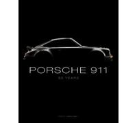 Randy Leffingwell Porsche 911: 50 Years (Copertina rigida)