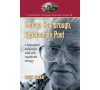 Randy Mackin George Scarbrough, Appalachian Poet (Tascabile)