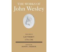 Randy Maddox Works of John Wesley Volume 29, The (Copertina rigida)