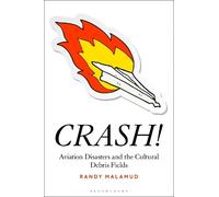 Randy Malamud CRASH (Tascabile)
