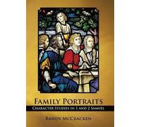 Randy McCracken Family Portraits (Copertina rigida)