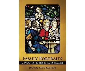 Randy McCracken Family Portraits (Tascabile)