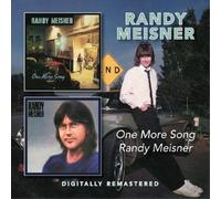Randy Meisner One More Song/Randy Meisner (CD) Album
