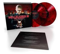 Randy Miller Hellrasier III: Hell On Earth (Vinyl LP) 12" Album Coloured Vinyl