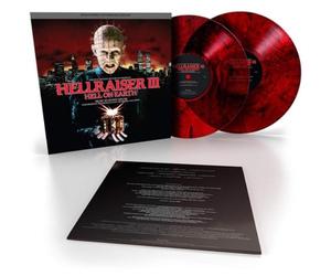 Randy Miller Hellrasier III: Hell On Earth (Vinyl LP) 12" Album Coloured Vinyl