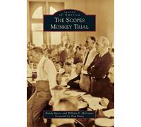 Randy Moore William F. McComas The Scopes Monkey Trial (Tascabile)