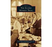 Randy Moore William McComas The Scopes Monkey Trial (Copertina rigida)