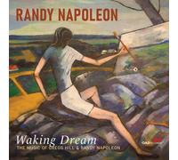 Randy Napoleon Waking Dream (CD)