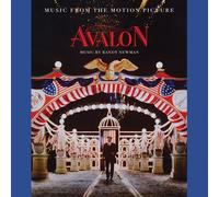 Randy Newman Avalon Score) (Vinyl LP)
