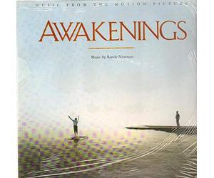 Randy Newman - awakenings(risvegli) colonna sonora