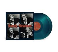 RANDY NEWMAN - Best of Randy Newman (2024) 2 LP blue sea vinyl preorder