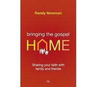 Randy Newman Bringing the Gospel Home (Tascabile)