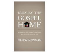 Randy Newman Bringing the Gospel Home (Tascabile)