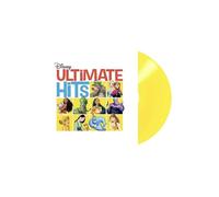 Randy Newman/Elton John/Various Artists - Ultimate Hits Vol. 1 disco giallo traslucido