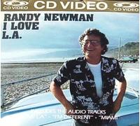 Randy Newman - I Love L.A. [CD VIDEO]
