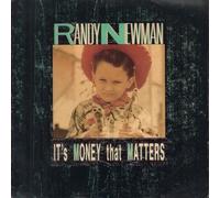 Randy Newman - It's money that matters (1988) / Vinyl single [Vinyl-Single 7'']