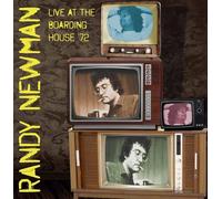 Randy Newman - Live At The Boarding House '72 (180gr) - Vinile