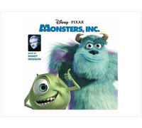Randy Newman Music From Monsters, Inc. Picture (Vinyl LP)
