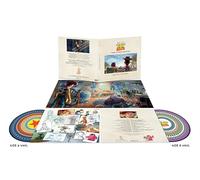 O.S.T. - Toy Story Songs To Infinity And Bey (2025) 2 LP zoetrope vinyl preorder