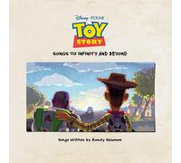 O.S.T. - Toy Story Songs To Infinity And Bey (2025) 2 LP zoetrope vinyl preorder