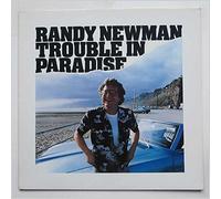 RANDY NEWMAN - trouble in paradise LP