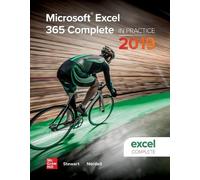 Randy Nordell K Looseleaf for Microsoft Excel 365 Comple (Rilegatura flessibile)
