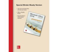 Randy Nordell P Looseleaf for Microsoft Office PowerPoin (Rilegatura flessibile)